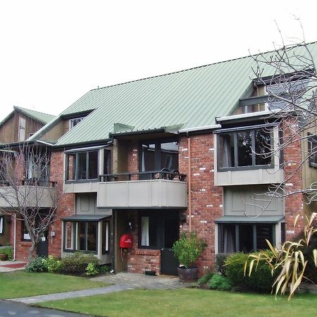 Woodlands Motels And Apartments Dunedin Exterior photo