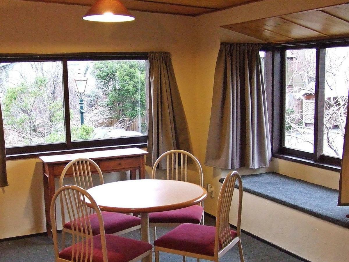 Woodlands Motels And Apartments Dunedin Exterior photo